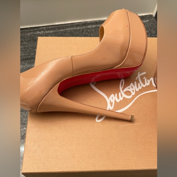 Authentic Christian Louboutin - Picture 3 of 5